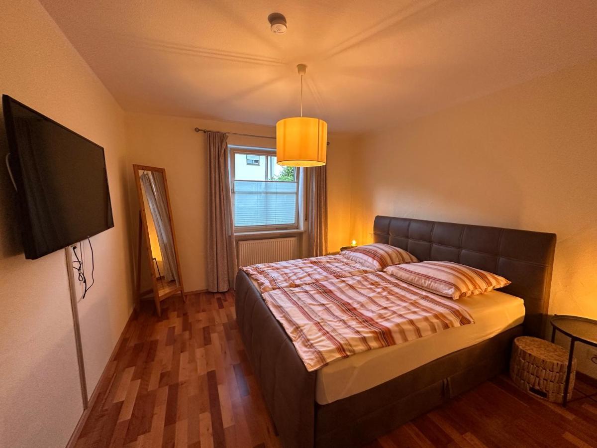 Ferienwohnung Lisa Piding Dış mekan fotoğraf
