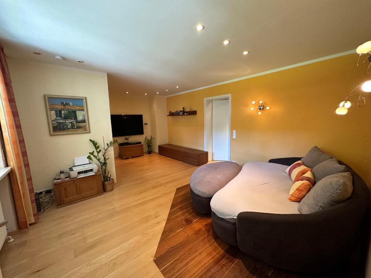 Ferienwohnung Lisa Piding Dış mekan fotoğraf