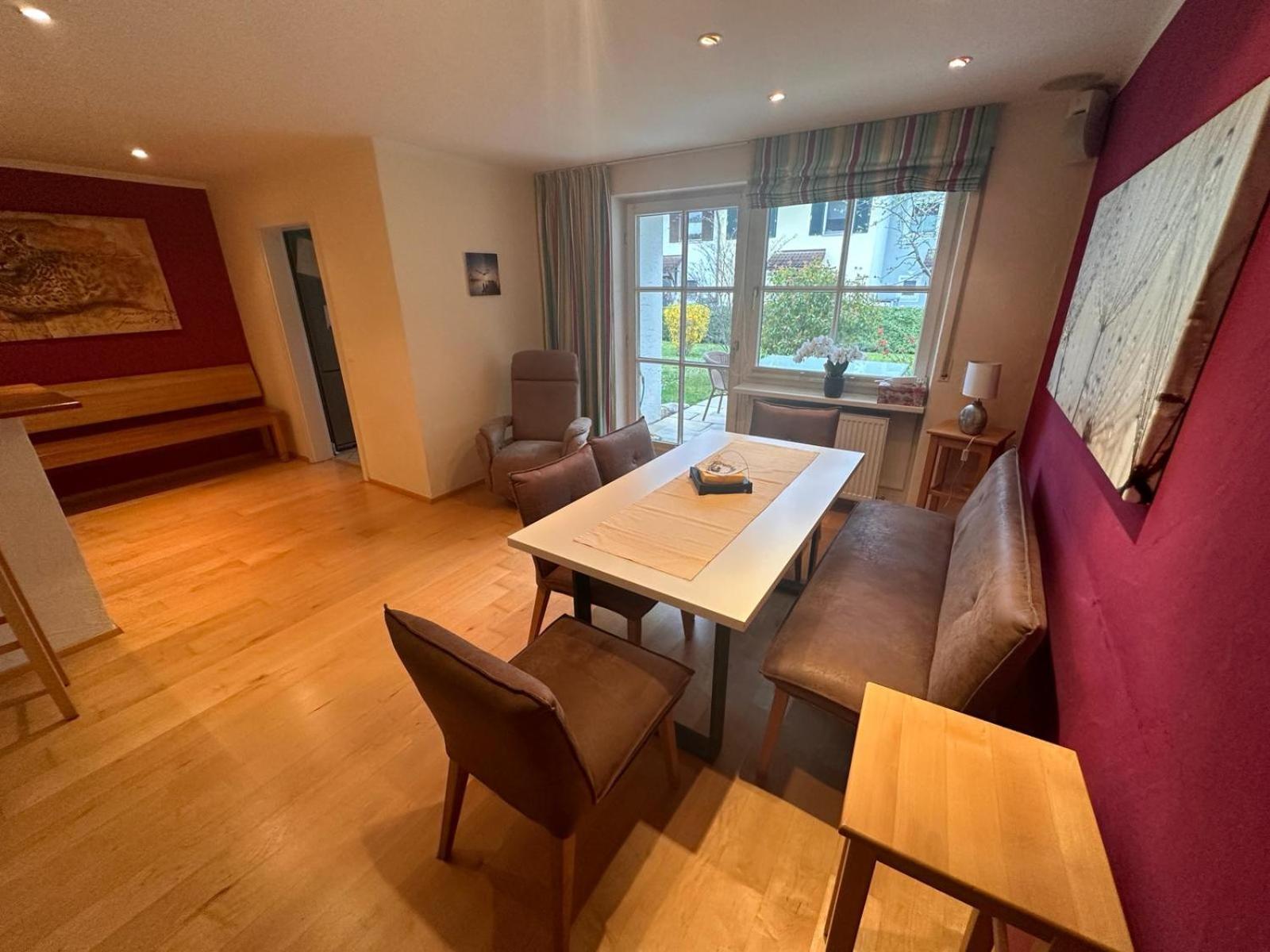 Ferienwohnung Lisa Piding Dış mekan fotoğraf