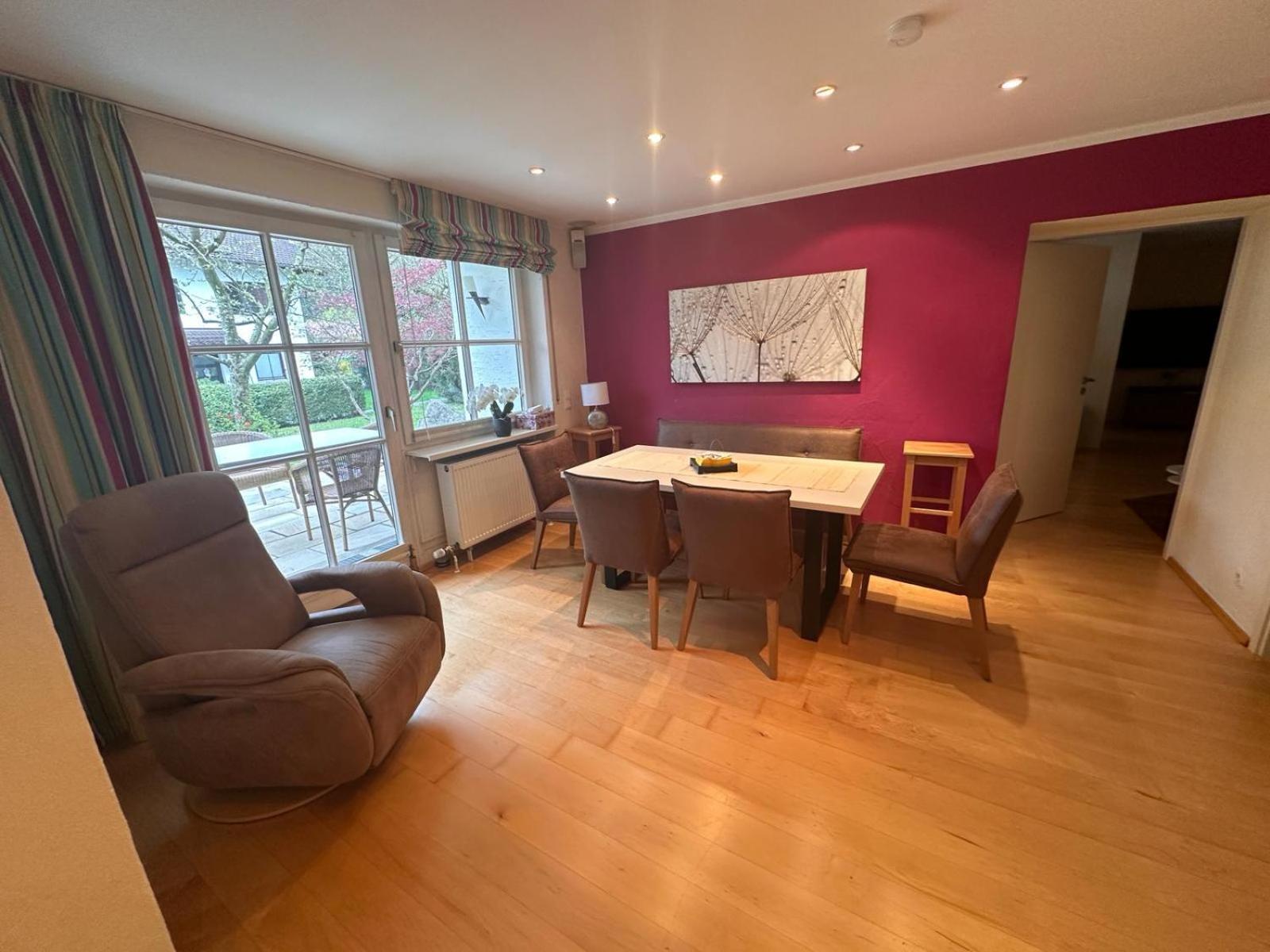 Ferienwohnung Lisa Piding Dış mekan fotoğraf